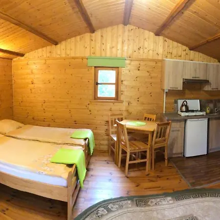 Domki Ewa Hébergement de vacances