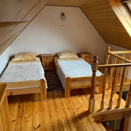 Hébergement de vacances Domki Ewa Mikołajki