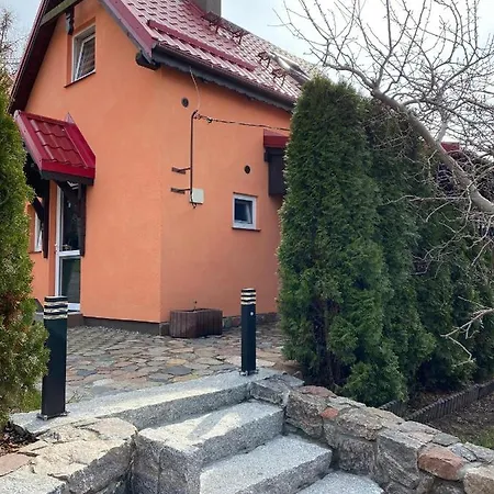 Domki Ewa Mikołajki