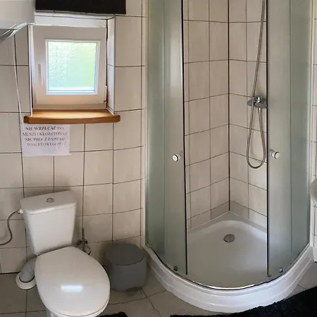 Domki Ewa Hébergement de vacances